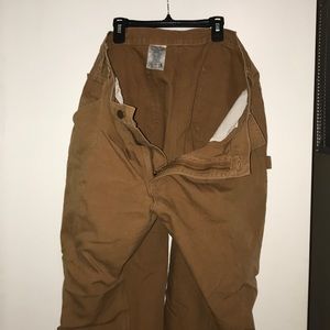 Carhartt men’s jeans 38x32